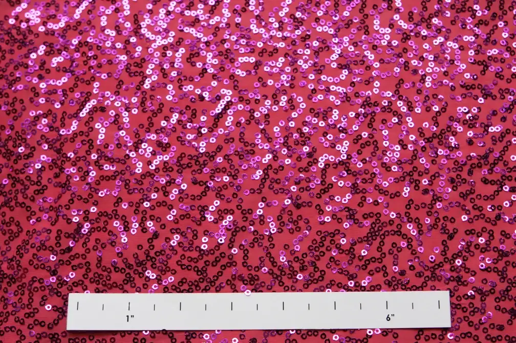 Sequined Jersey1