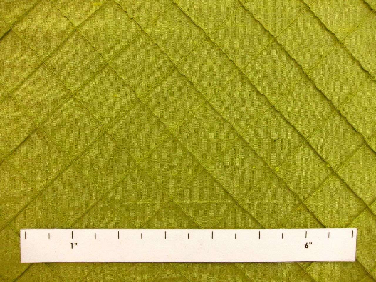 Tucked Silk Shantung1