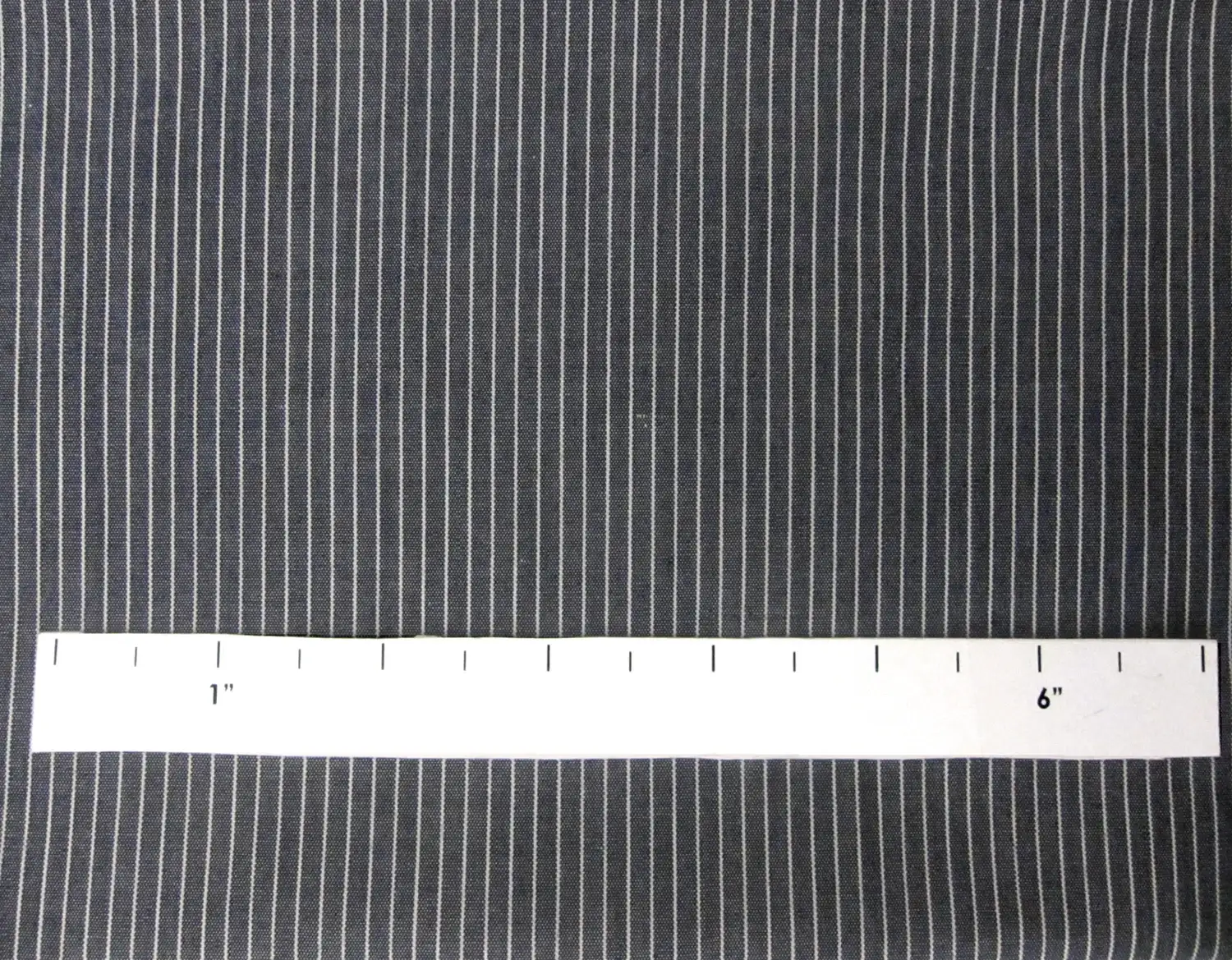 Cotton Denim Stripe 2