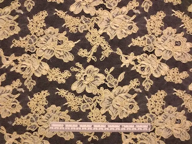 Alençon Lace1