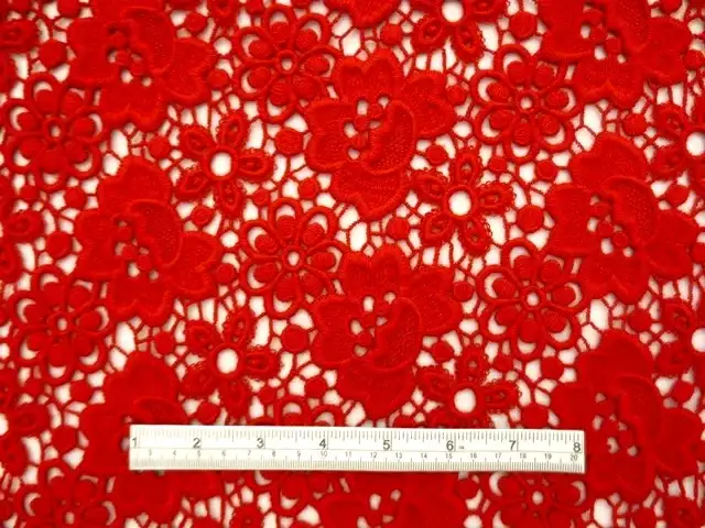 Guipure Lace1