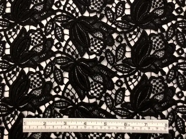 Guipure Lace1
