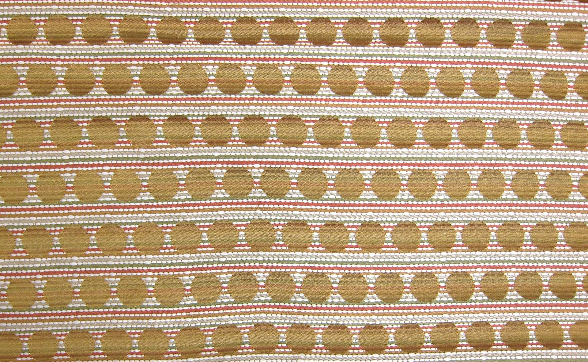 GEOMETRIC BROCADE