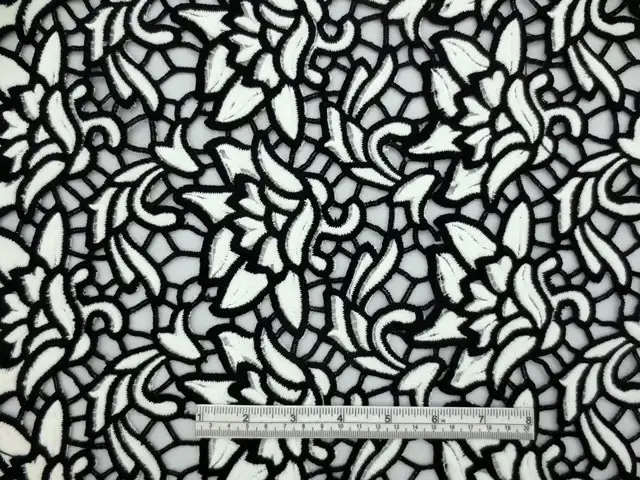 Guipure Lace1