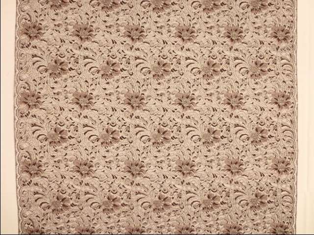 Metallic Chantilly Lace3