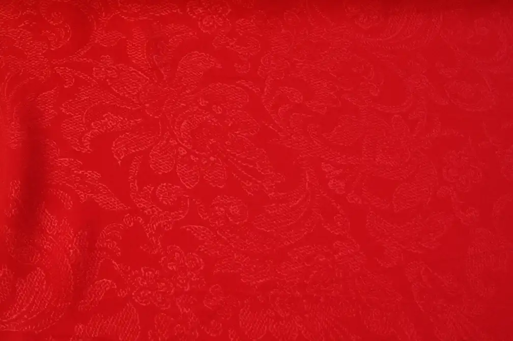 Embossed Heavy Silk Georgette1