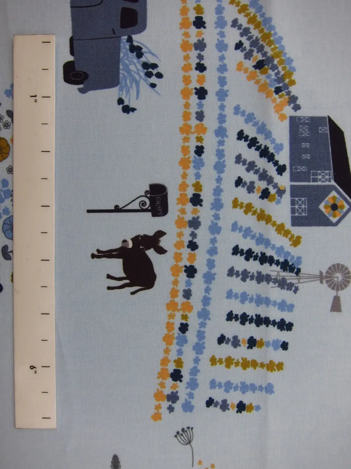 Cotton Broadcloth Print1