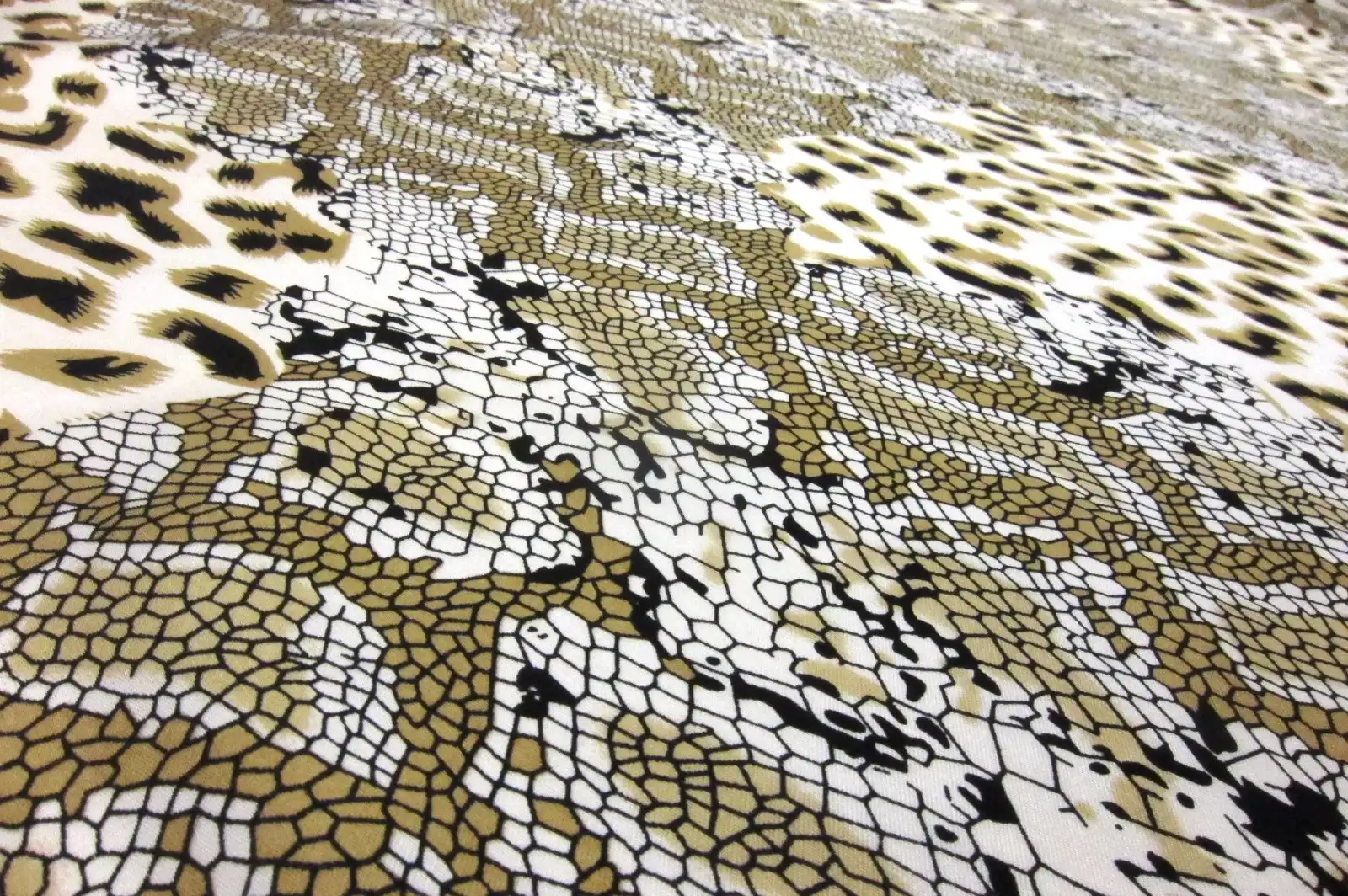 Printed Silk Charmeuse2