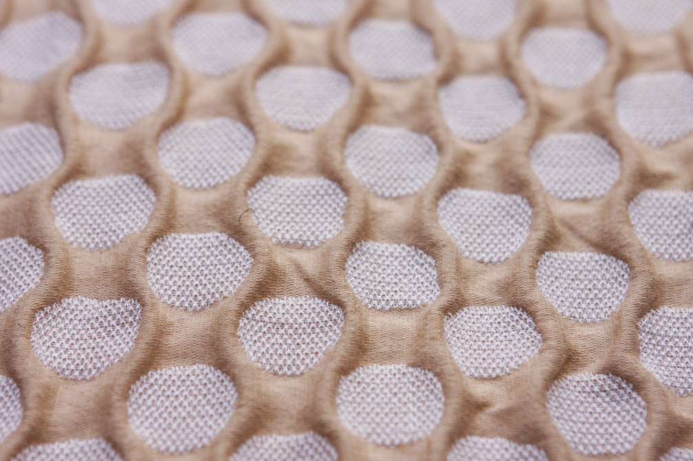 REDUCED Cotton Nylon Matelassé2