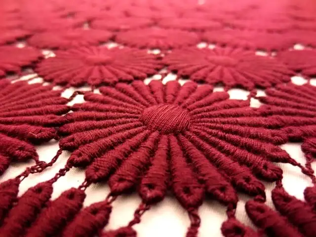 Guipure Lace2