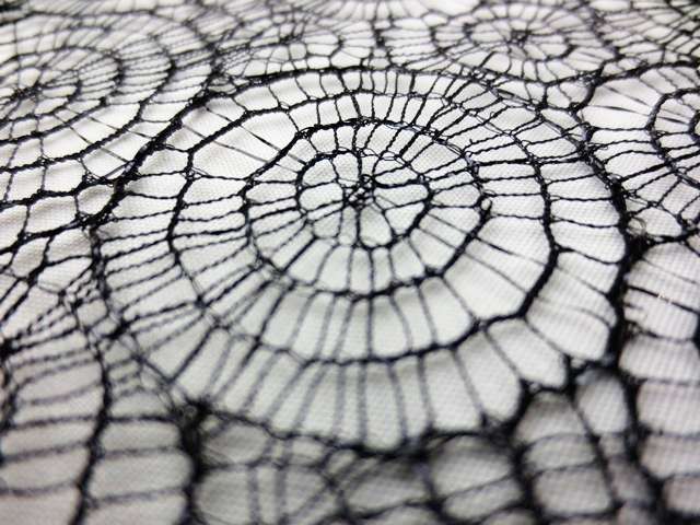 Lurex Chantilly Lace2