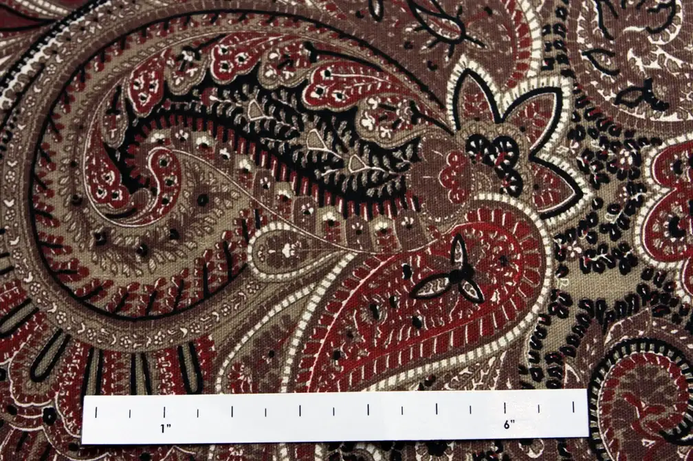 Printed Cotton Canvas1
