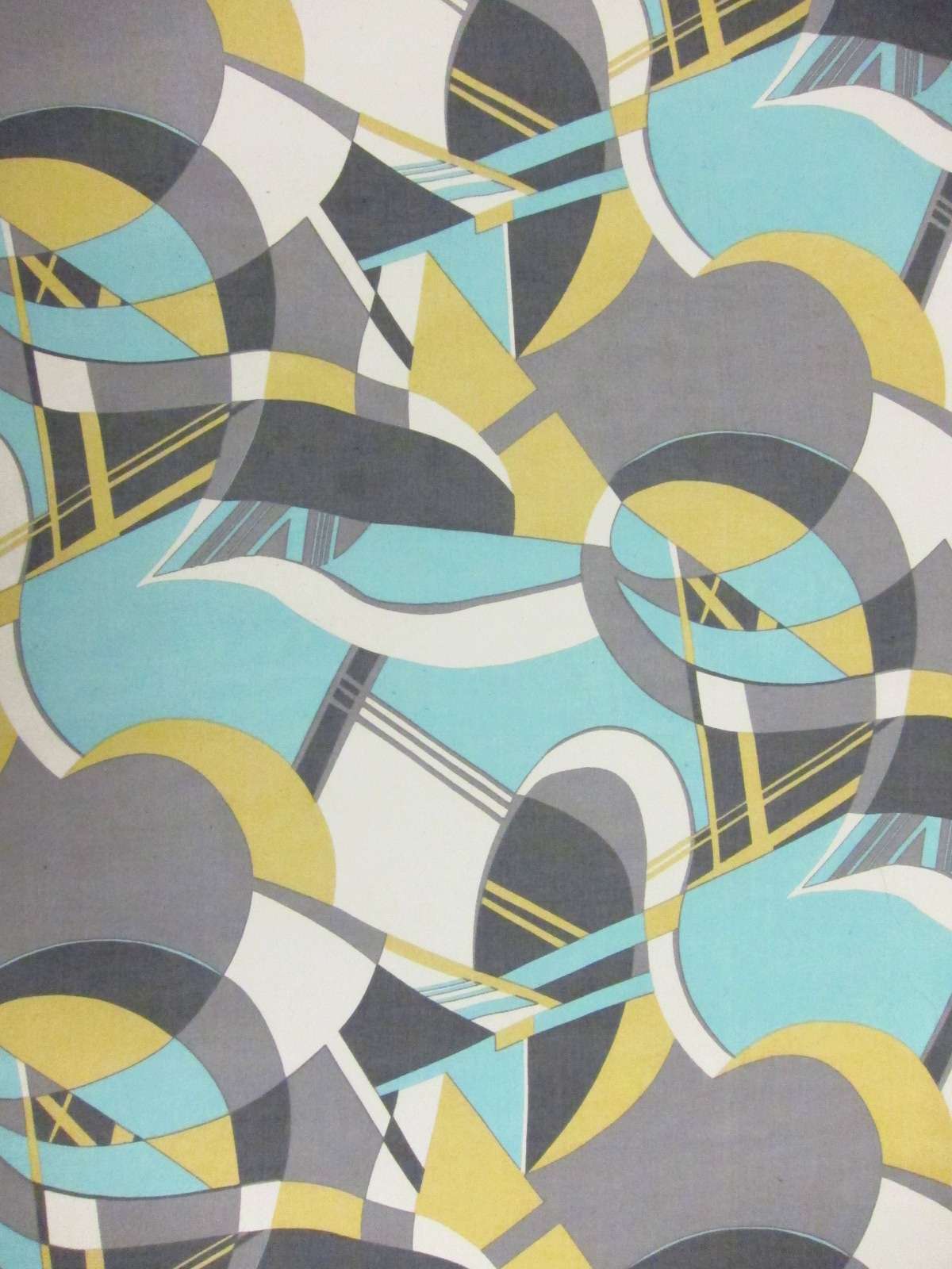 Printed Silk Chiffon1