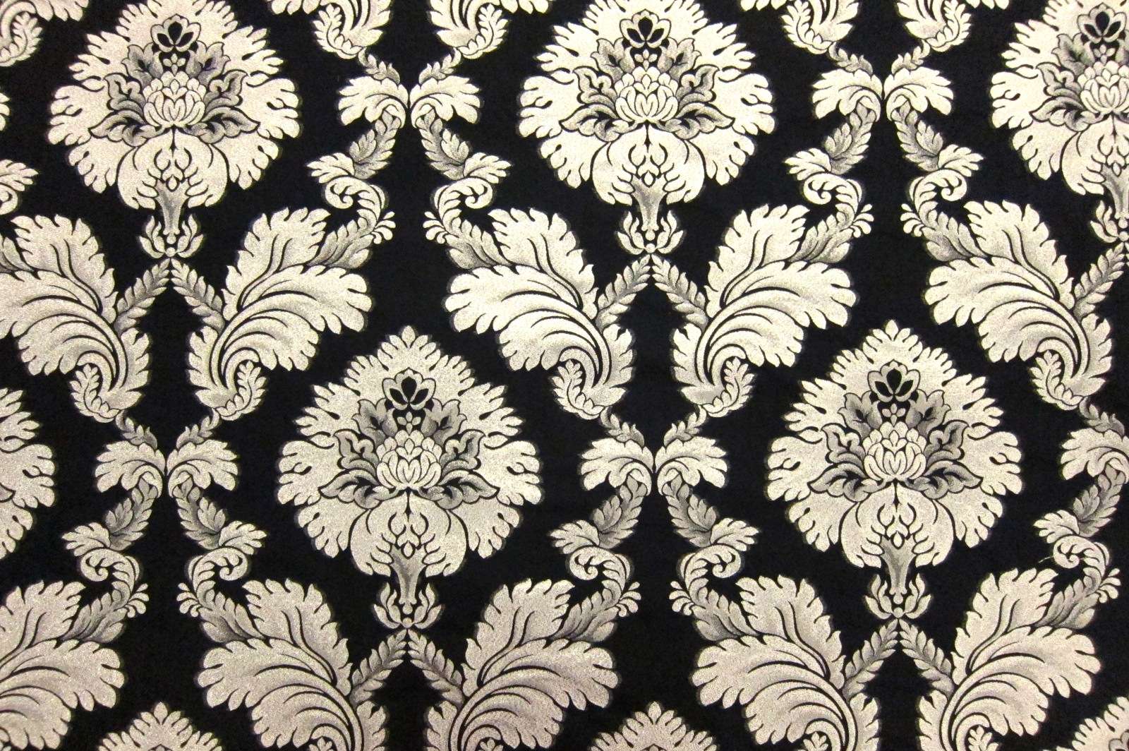 Metallic Brocade0