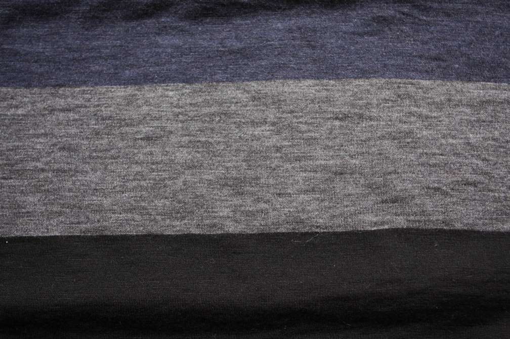 Wool Knit Stripe0