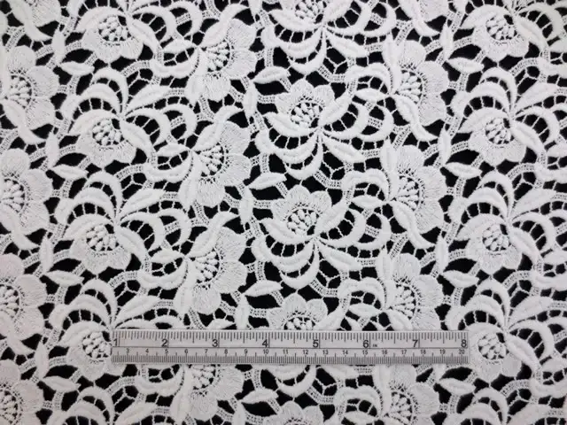 Guipure Lace1