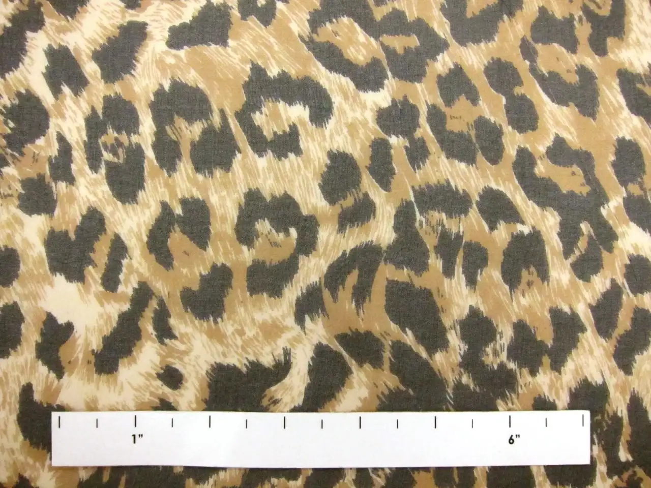 Printed Silk Chiffon1