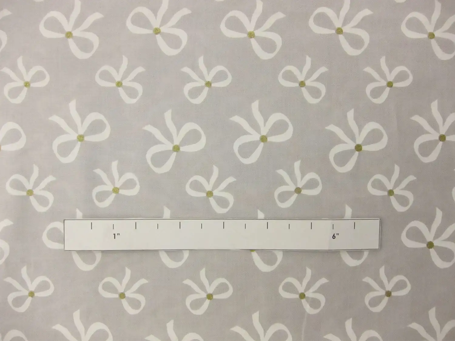 Cotton Broadcloth Metallic Print2
