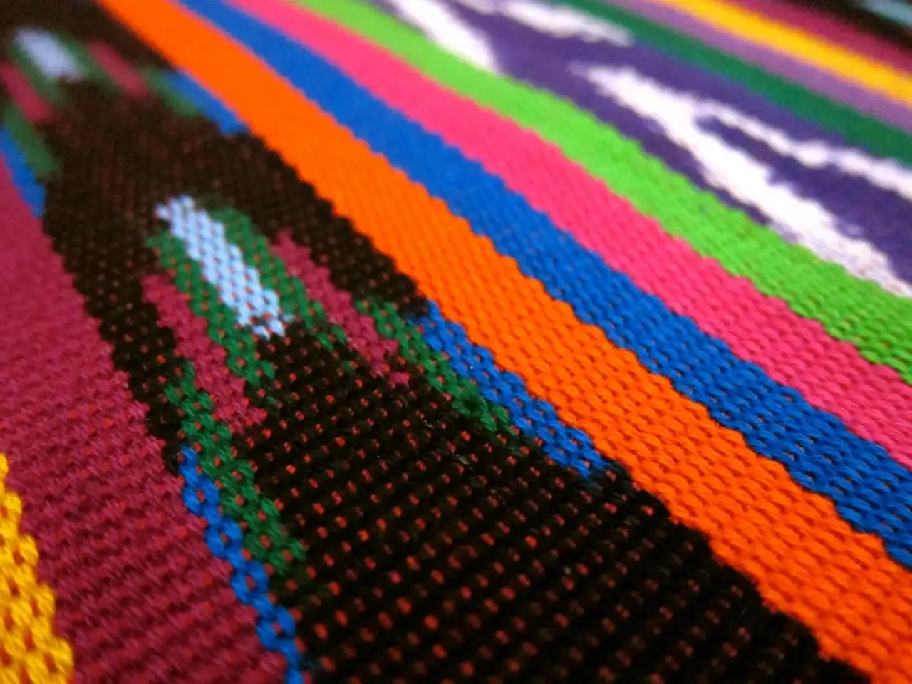 Cotton Ikat2
