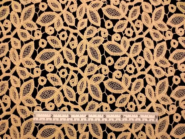 Guipure Lace1