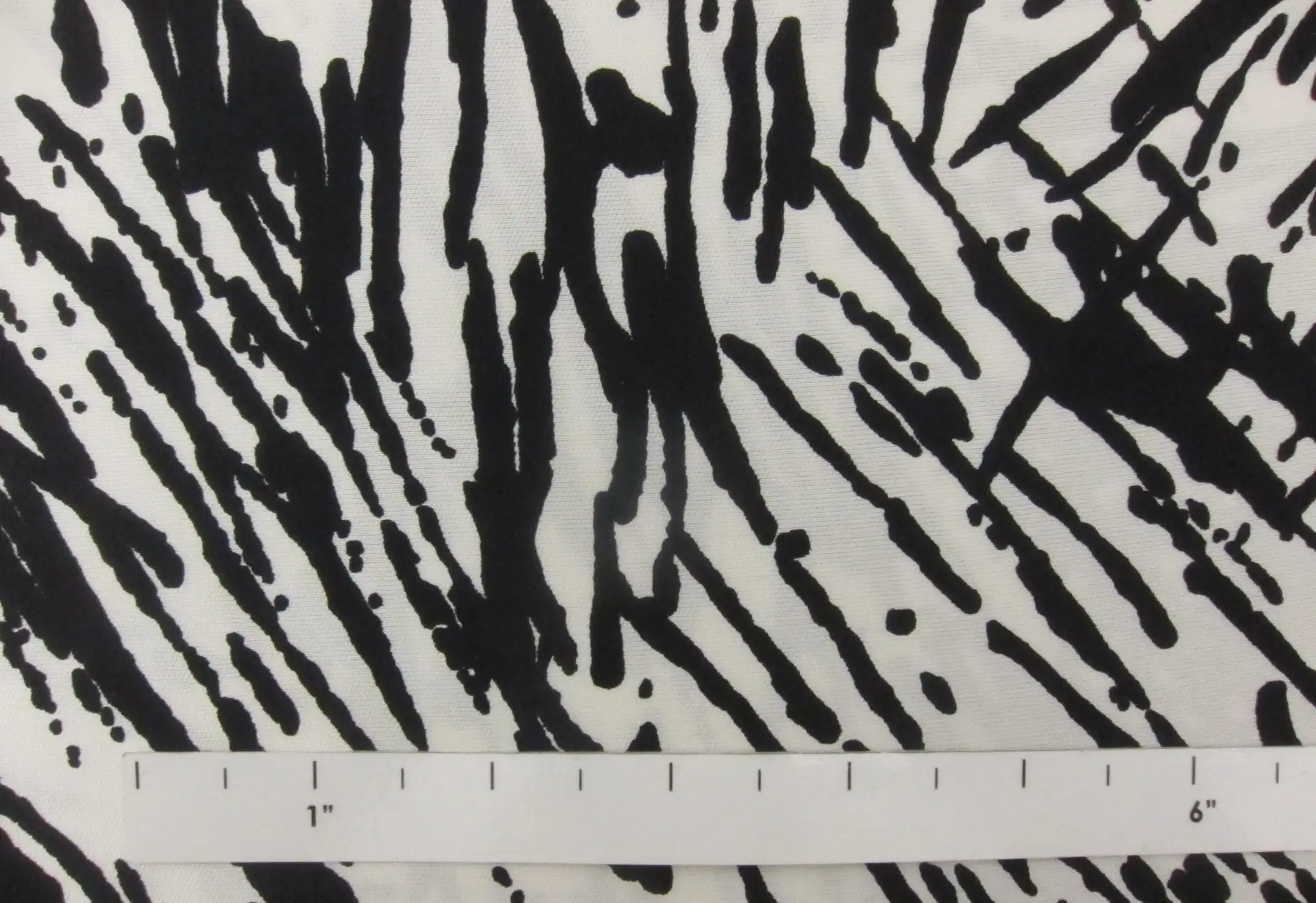 Printed Silk Mikado1