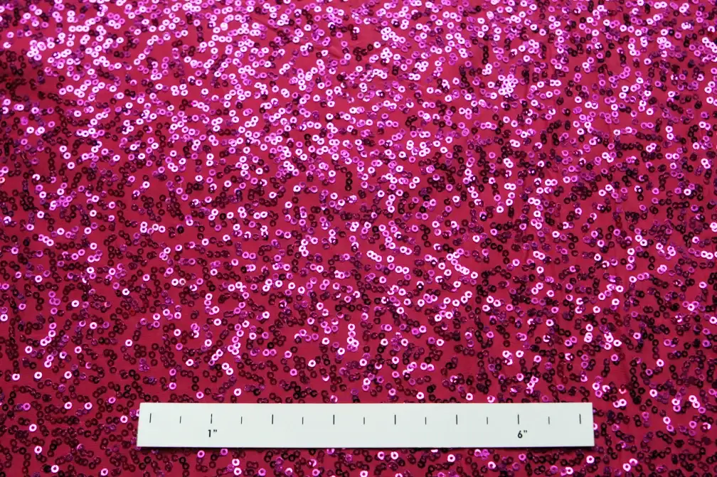 Sequined Jersey1