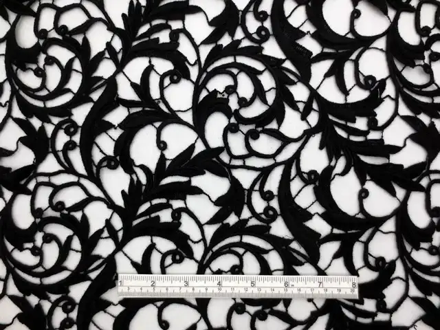 Guipure Lace1