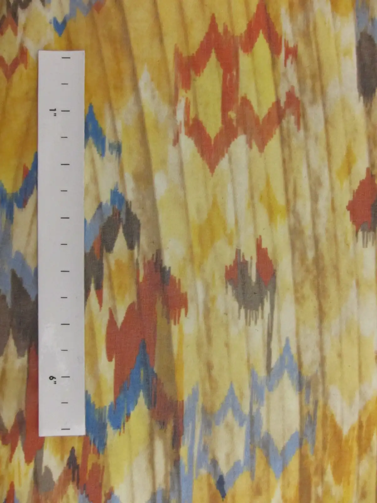 Printed Silk Chiffon1