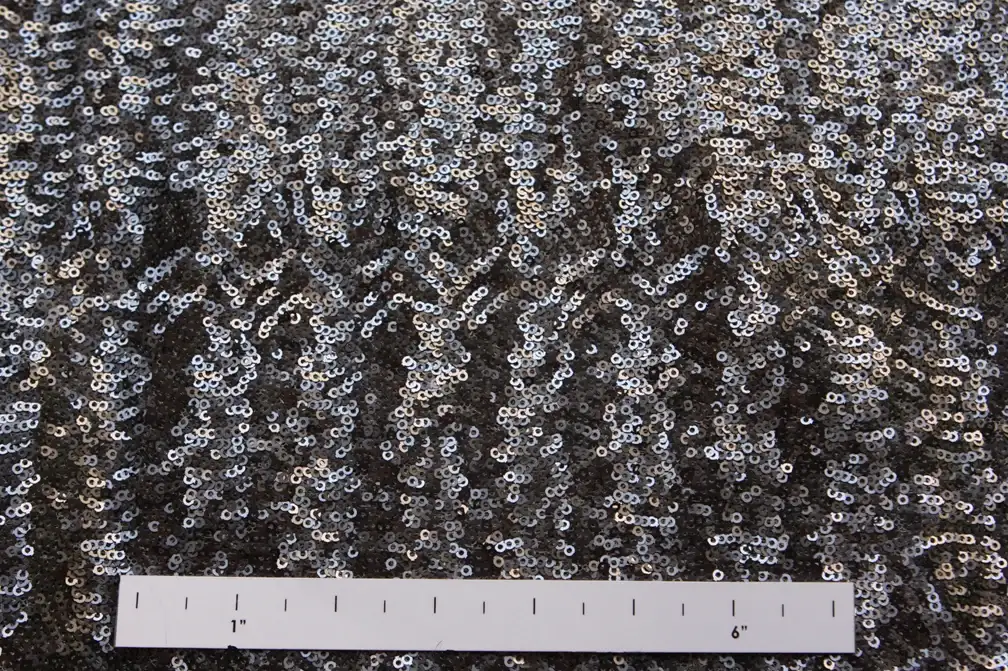 Sequins on Tulle1