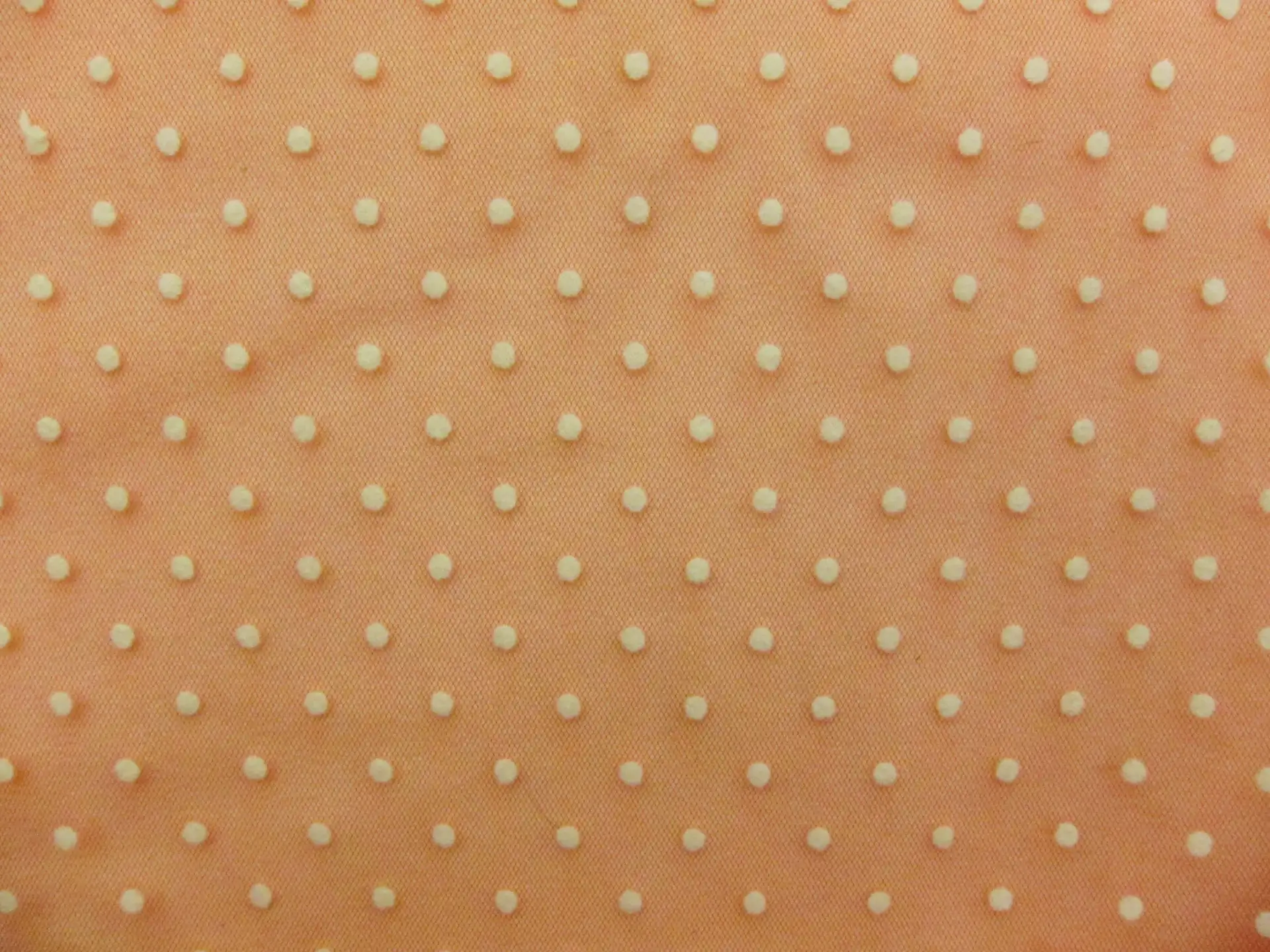 Flocking on Tulle1