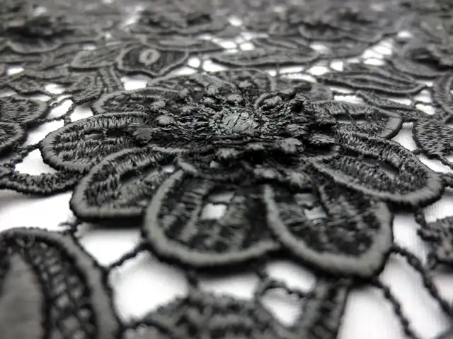 Guipure Lace2