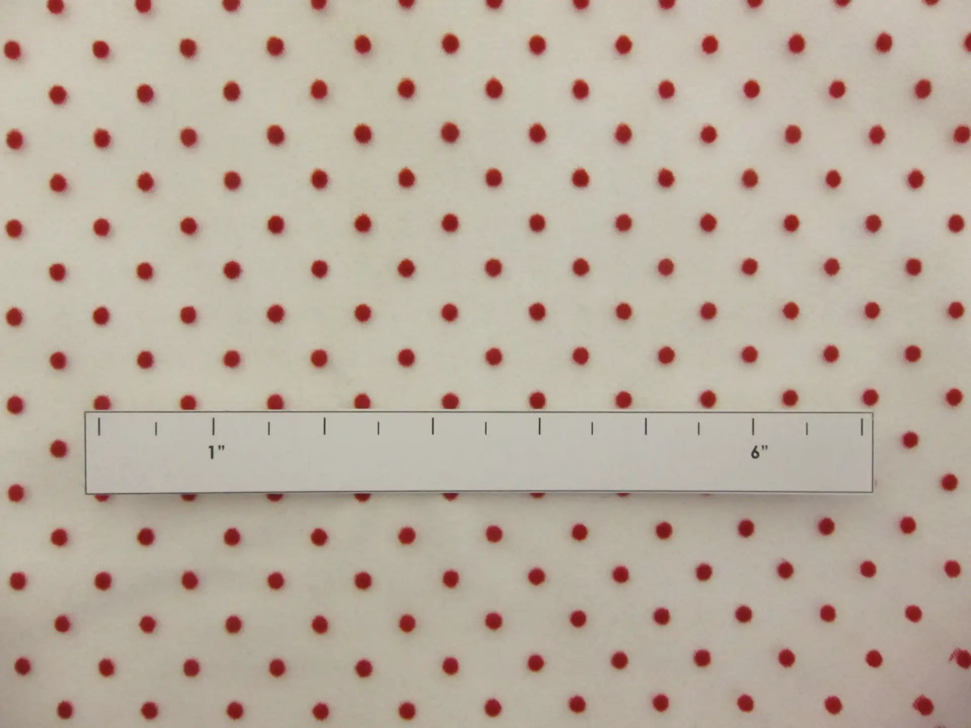 Flocking on Tulle2
