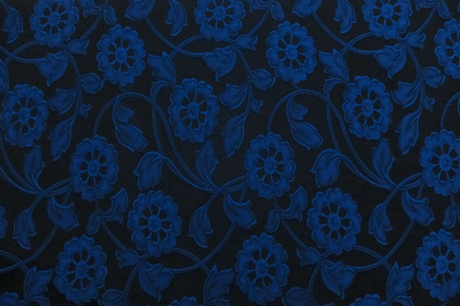 Floral Matelassé0