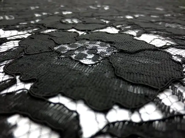 Corded Chantilly Lace2