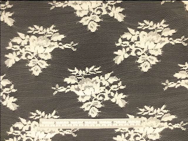 Metallic Chantilly Lace1