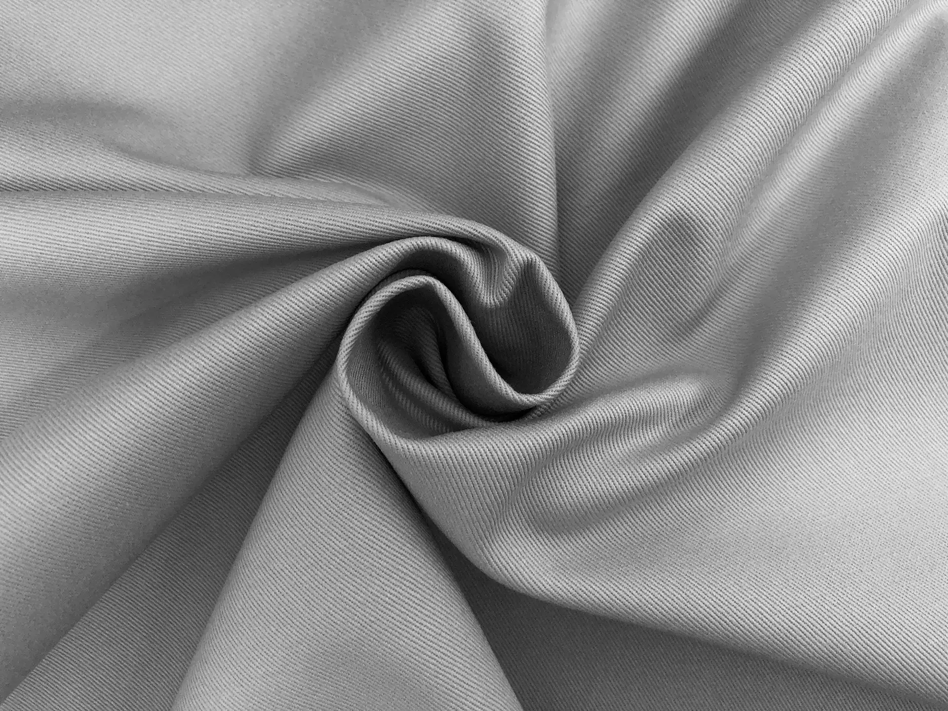 Cotton Chino Twill in Cloud 1