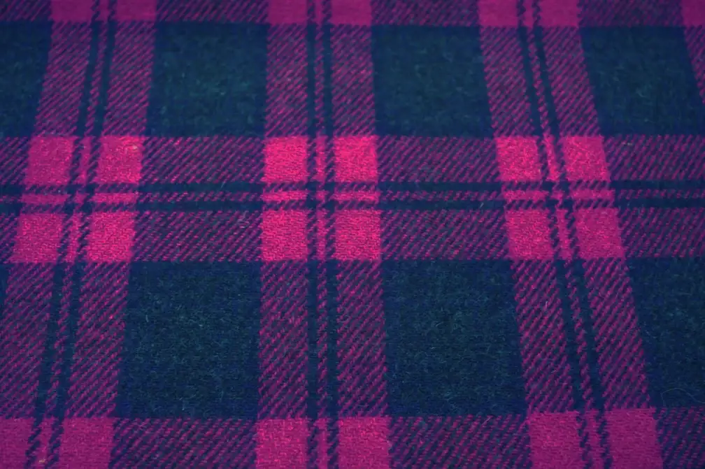 Stripe/Plaid/Pattern Woven