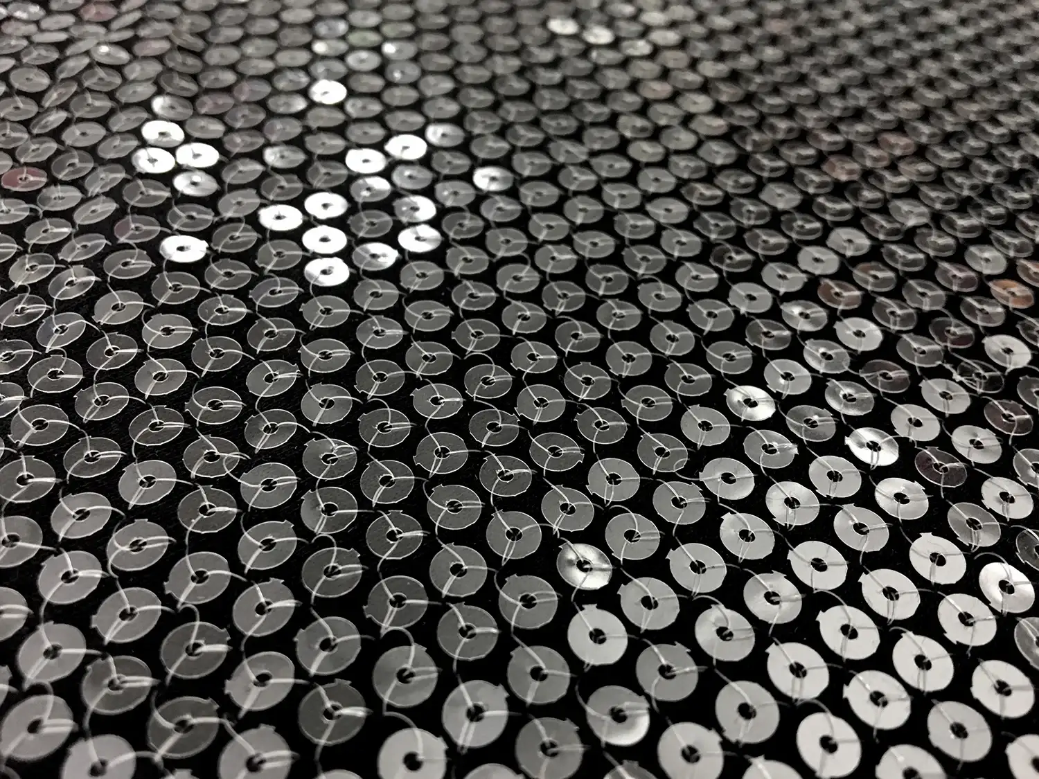 Sequins on Jersey 2