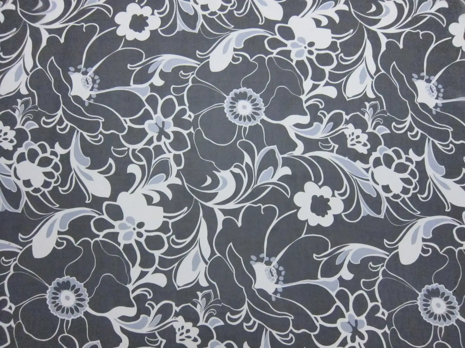 Printed Silk Chiffon1