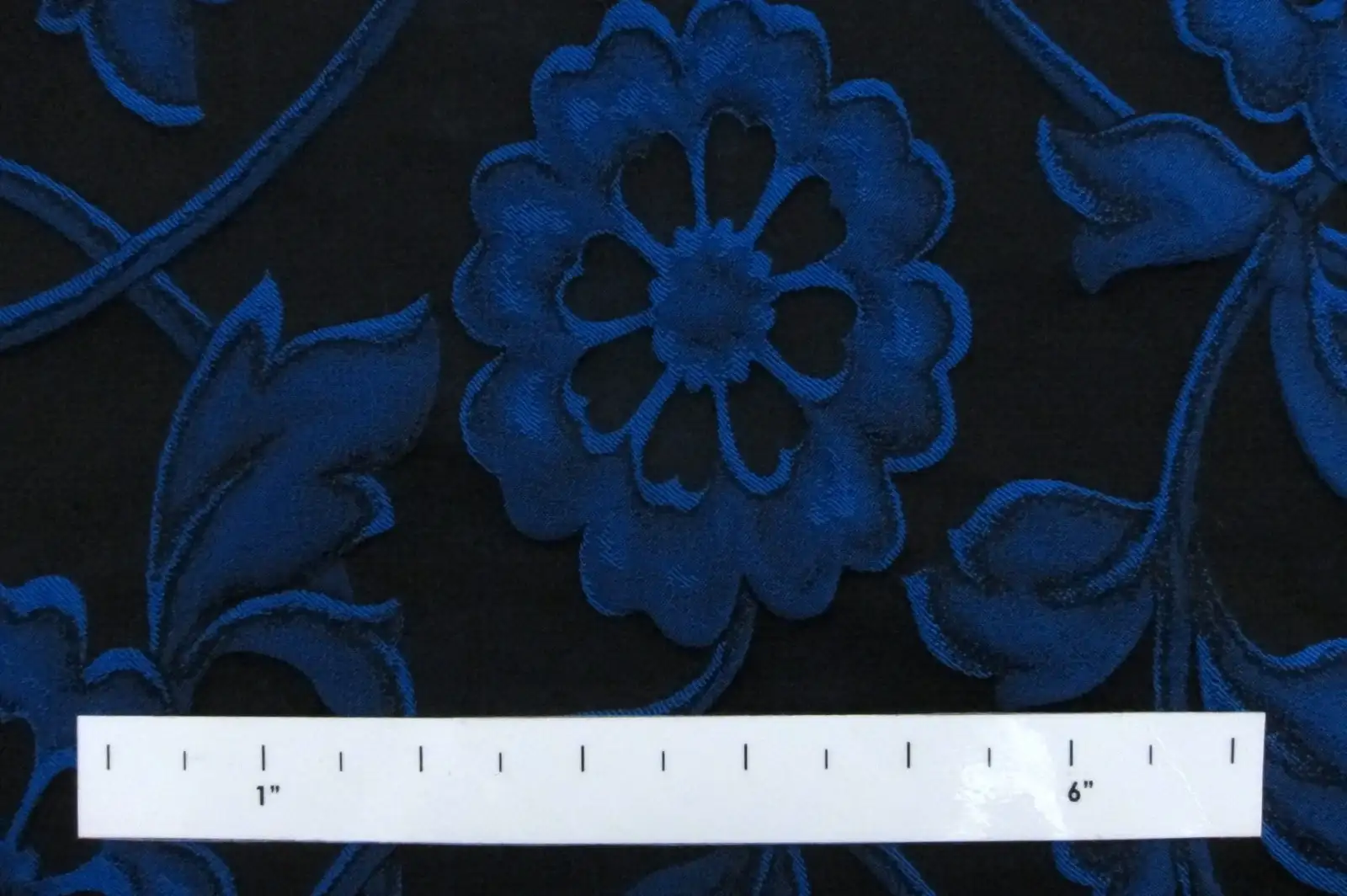 Floral Matelassé1