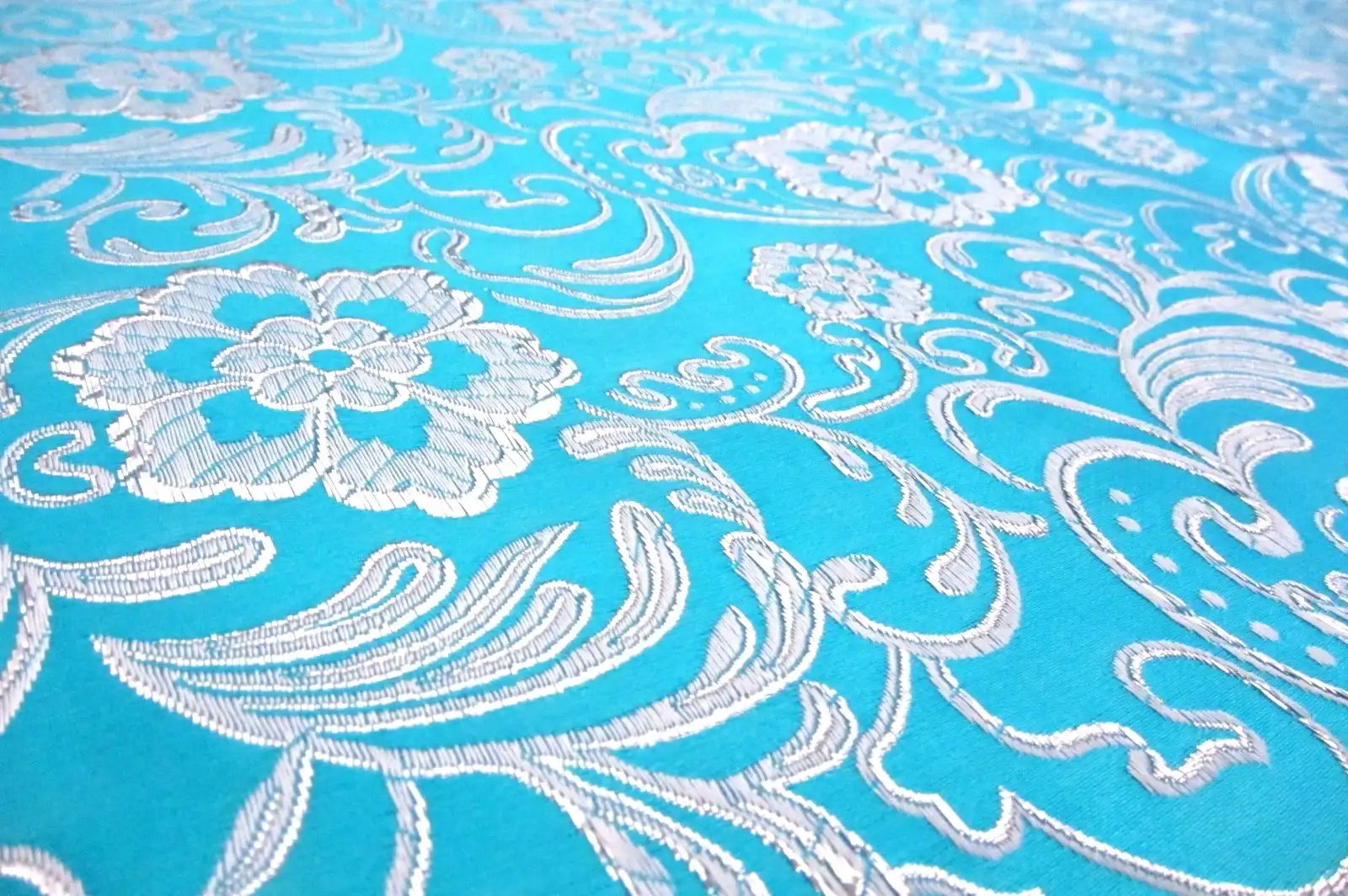 Metallic Brocade2
