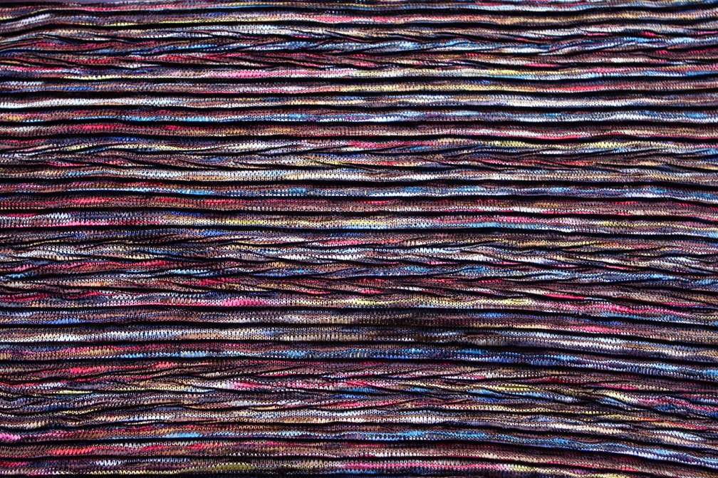POLYESTER NOVELTY KNIT