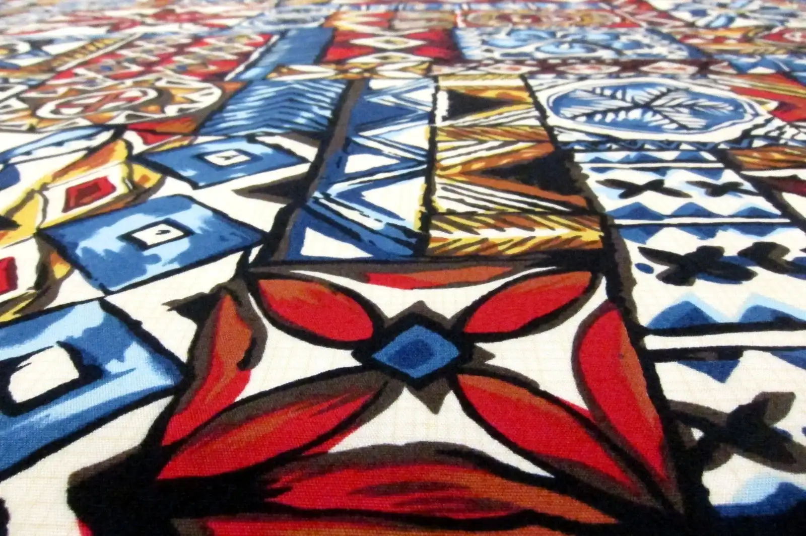 Cotton Broadcloth Print2