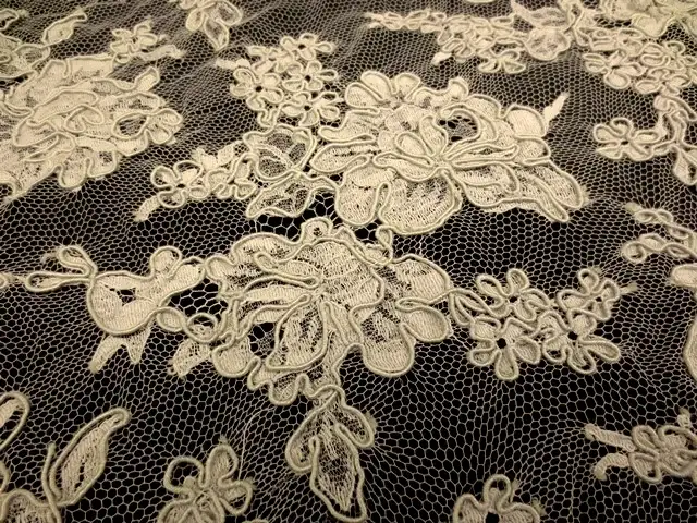Alençon Lace2