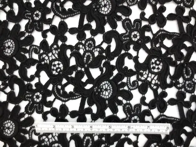 Guipure Lace1