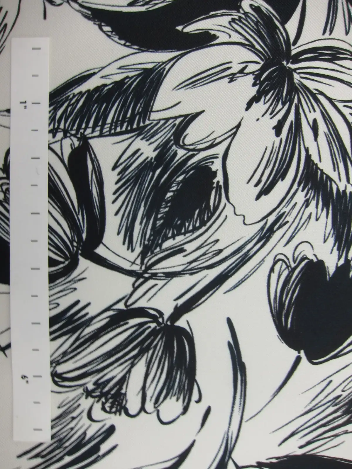 Printed Silk Zibeline1