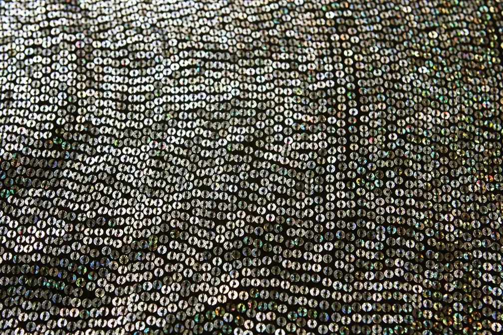 Sequined