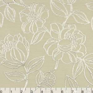 BEIGE BROCADE