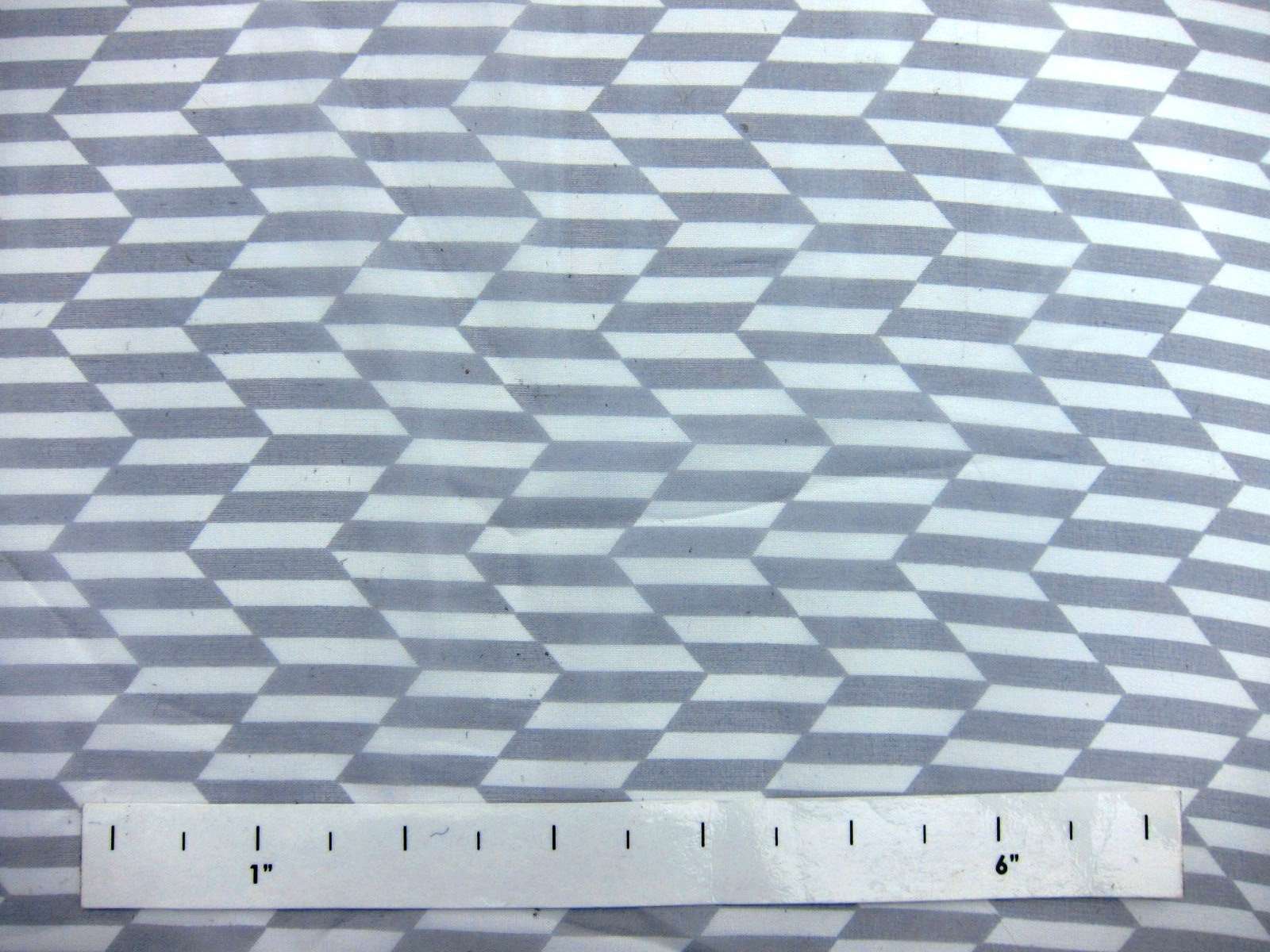 Printed Silk Chiffon1