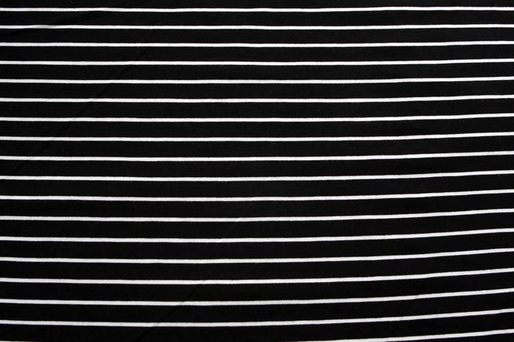 Bamboo Stripe Jersey0